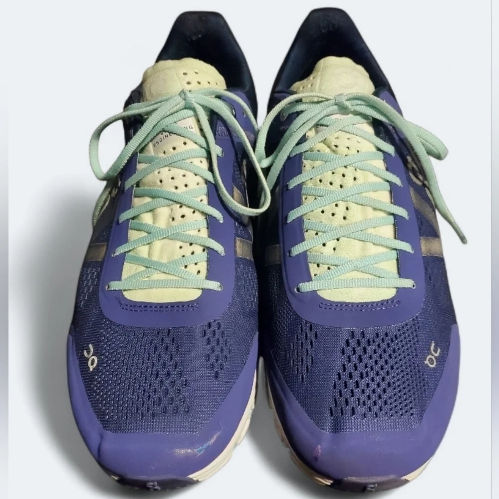 On Cloudflow Women's Trail Running Hiking Shoes Size 9½ - Picture 2 of 11